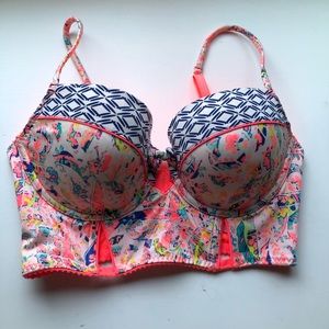 Victoria’s Secret Balconette Push Up Bra